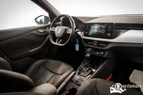 Skoda Kamiq 1.0 TSI 2020
