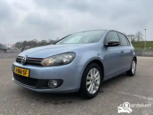 VW Golf Variant 1.4 TSI 2011