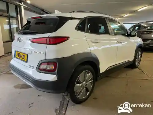 Hyundai Kona Elektro 64 kWh 2020