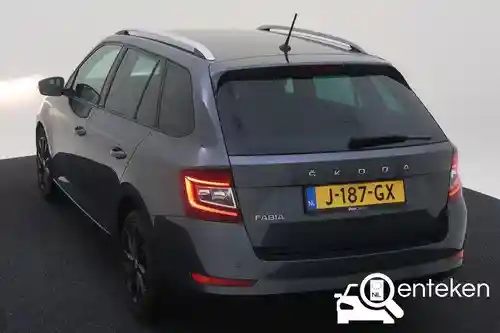 Skoda Fabia 1.0 TSI 2020