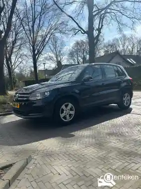VW Tiguan 1.4 TSI BMT 2014