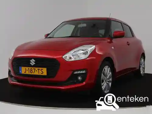 Suzuki Swift 1.2 Dualjet Hybrid 2020