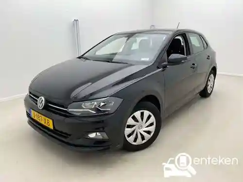 VW Polo 1.0 TSI OPF 2020