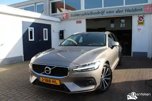 Volvo V60 B3 2020