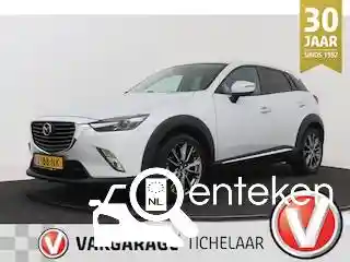 Mazda CX-3 SKYACTIV-G 120 2017