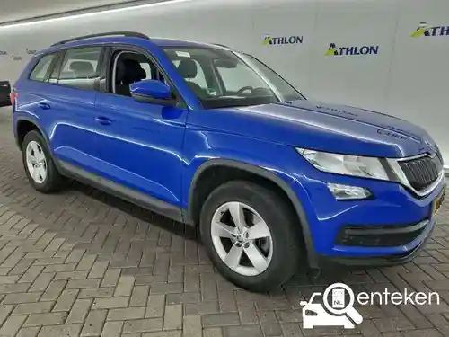 Skoda Kodiaq 1.5 TSI ACT 2020