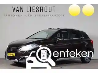 Suzuki SX4 S-Cross 1.6 2015