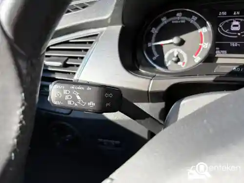 Skoda Fabia 1.0 TSI 2020