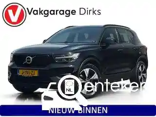Volvo XC40 Recharge Pure Electric P8 2020