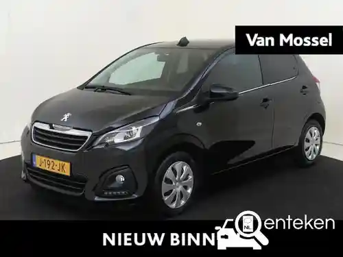 Peugeot 108 1.0 VTi 72 2020