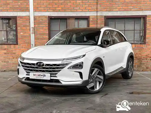 Hyundai Nexo 2020