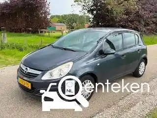 Opel Corsa 1.2 Twinport 2009
