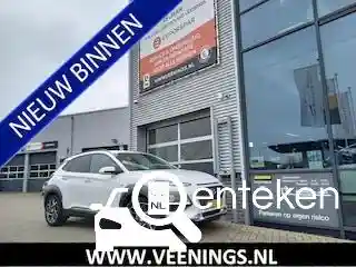 Hyundai Kona 1.6 GDI Hybrid 2020