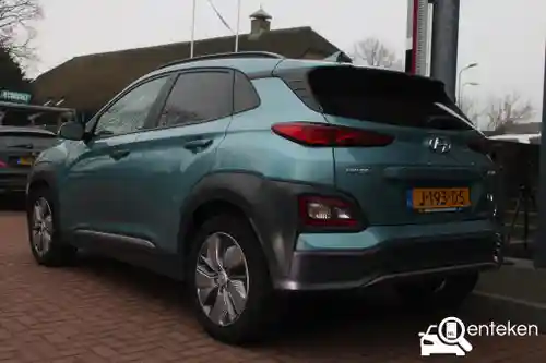 Hyundai Kona Elektro 64 kWh 2020