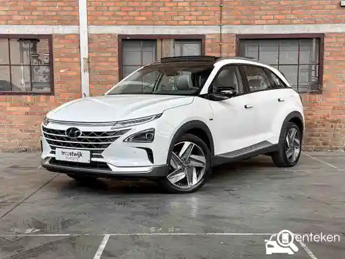 Hyundai Nexo 2020