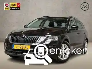 Skoda Octavia 1.5 TSI ACT 2020
