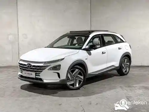 Hyundai Nexo 2020