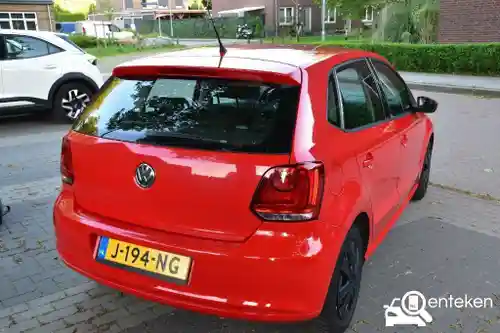VW Polo 1.2 2010