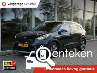 KIA Niro 1.6 GDI Hybrid 2020