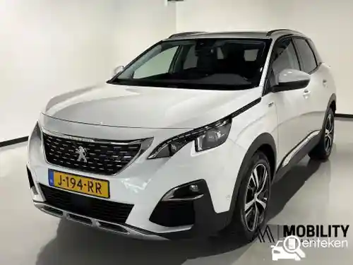 Peugeot 3008 1.6 THP 165 2017