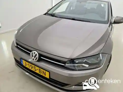 VW Polo 1.0 TSI OPF 2021