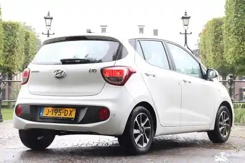 Hyundai i10 1.0 2018