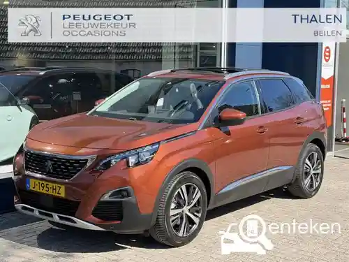 Peugeot 3008 1.2 PureTech 130 2019