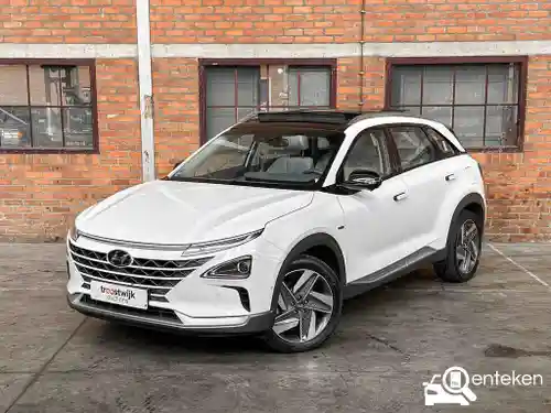Hyundai Nexo 2020