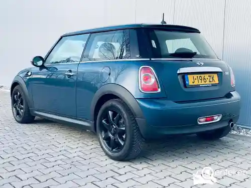 MINI  One 2011
