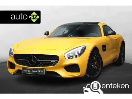 Mercedes-Benz AMG GT S Coupé 2015