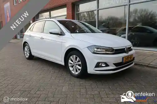 VW Polo 1.0 TSI OPF 2018