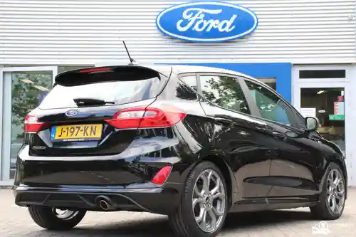 Ford Fiesta 1.0 EcoBoost 2020