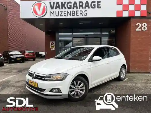 VW Polo 1.0 TSI OPF 2018