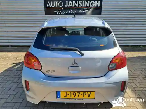 Mitsubishi Space Star 1.0 2020