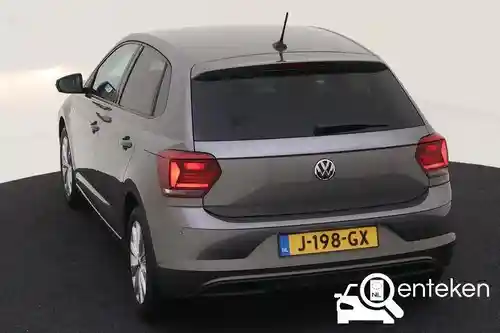 VW Polo 1.0 TSI OPF 2020