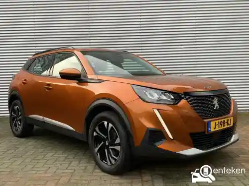 Peugeot 2008 1.2 PureTech 130 2020