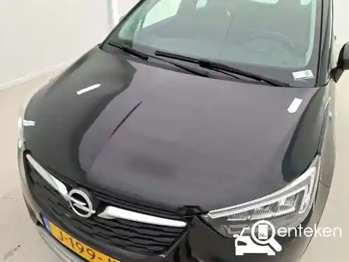 Opel Crossland X 1.2 DI Turbo 2020