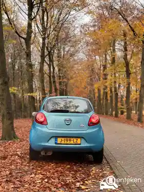 Ford Ka 1.2 2013