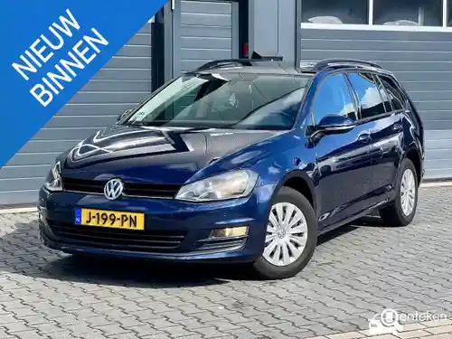 VW Golf Variant 1.4 TSI BMT 2013