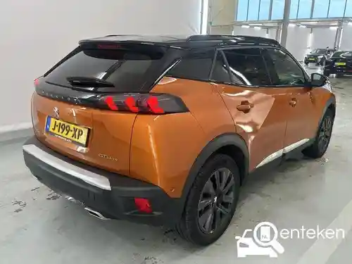 Peugeot 2008 1.2 PureTech 130 2020