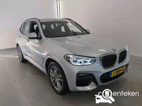 BMW X3 xDrive30e 2020
