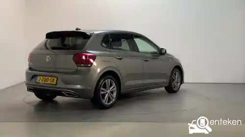 VW Polo 1.0 TSI OPF 2020