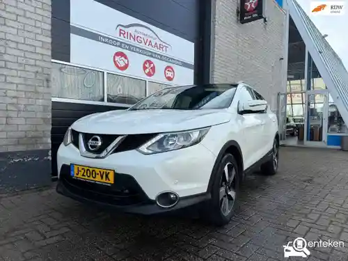 Nissan Qashqai 1.2 DIG-T 2015