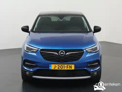Opel Grandland X 1.2 DI Turbo 2020