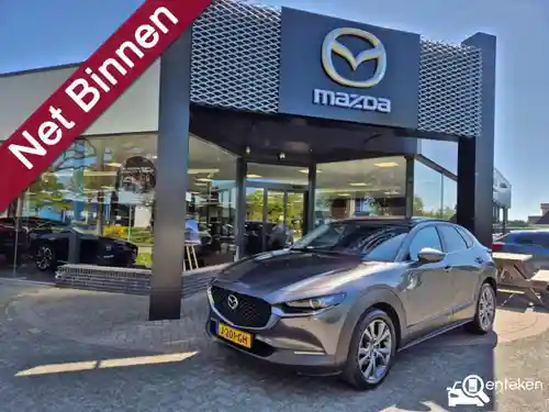 Mazda CX-30 2.0 e-SKYACTIV-X 180 2020