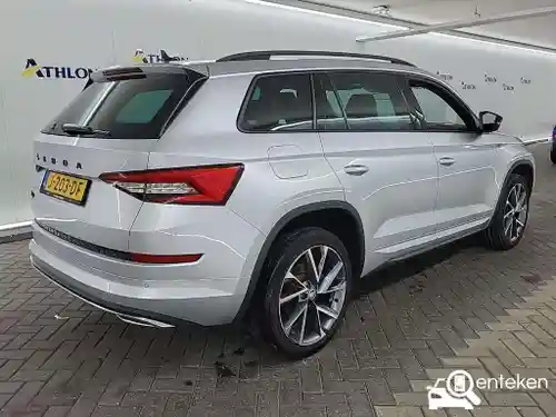Skoda Kodiaq 1.5 TSI ACT 2020