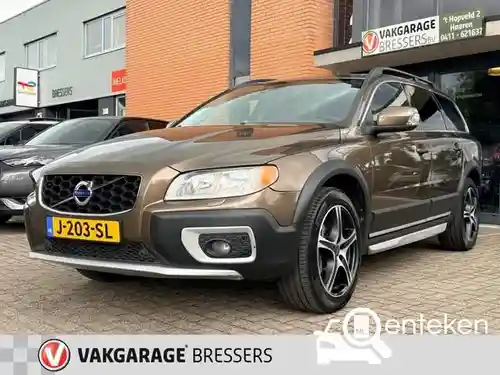 Volvo XC70 D5 2014