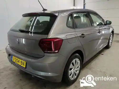VW Polo 1.0 TSI OPF 2021