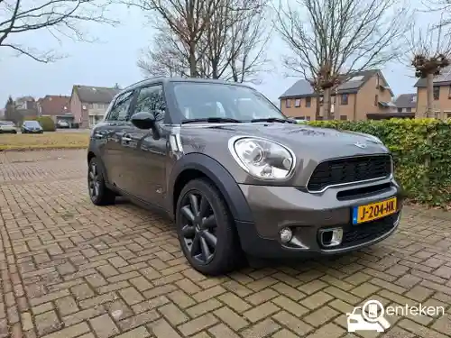 MINI Countryman Cooper S 2011