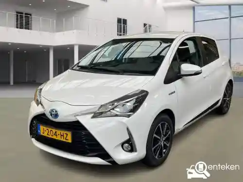 Toyota Yaris 1.5 Hybrid 2018